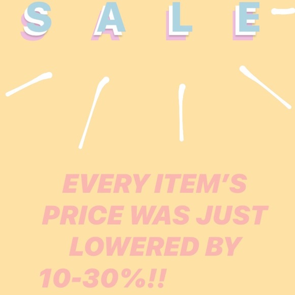 SALE!! - Picture 1 of 1